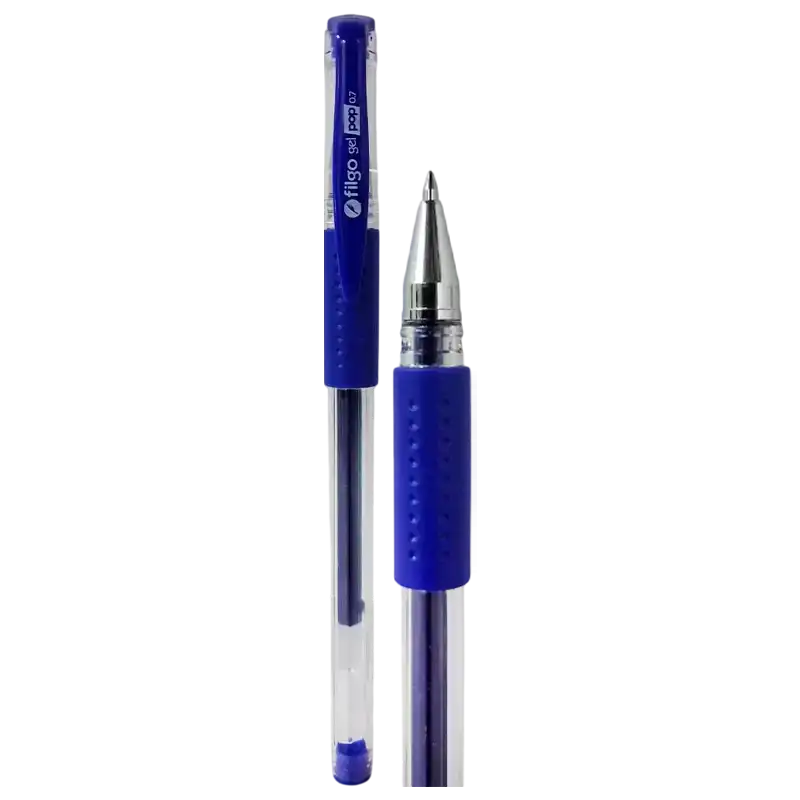ROLLER GEL POP AZUL X1 FILGO