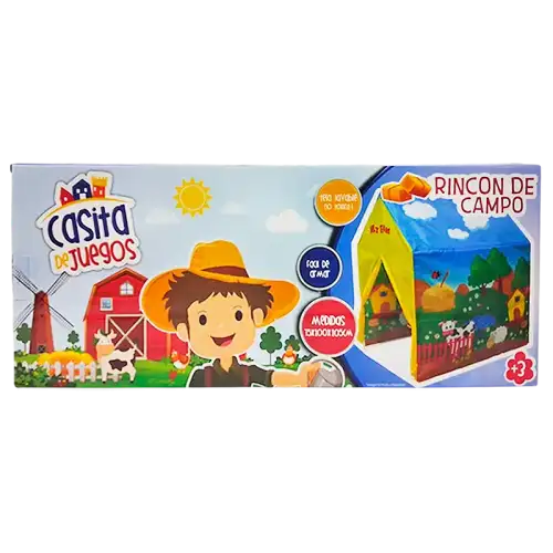 CASITA RINCON DE CAMPO