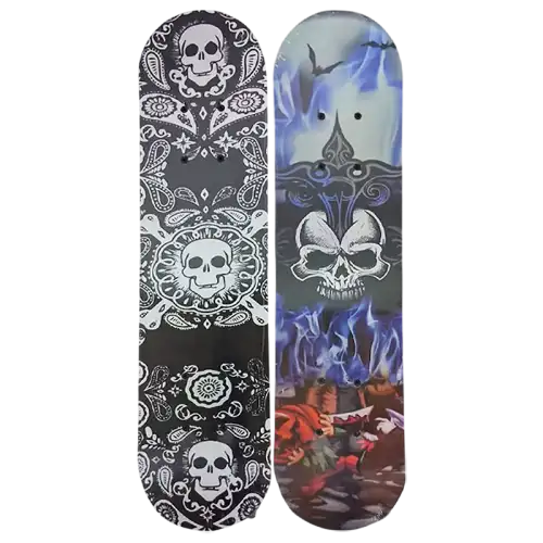 SKATE DE MADERA 60 X 15