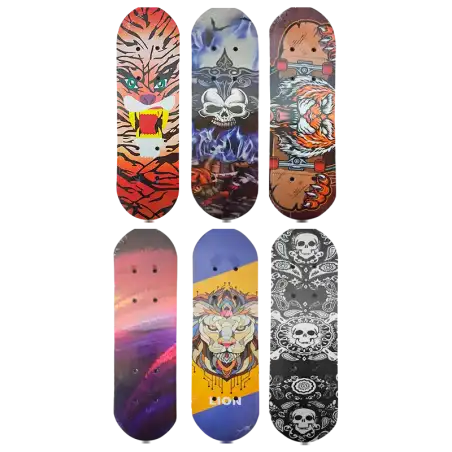 SKATE DE MADERA 43 X13