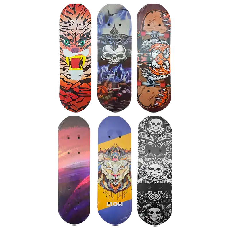 SKATE DE MADERA 43 X13