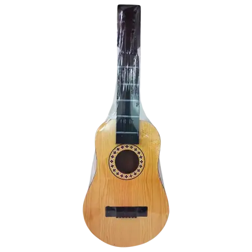 GUITARRA MADERA GDE 65 CM