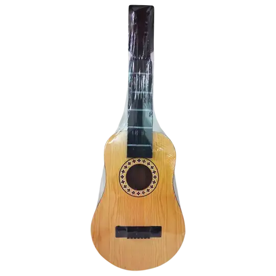 GUITARRA MADERA GDE 65 CM