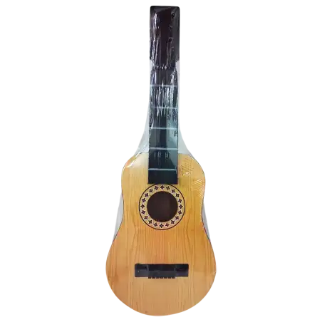 GUITARRA MADERA GDE 65 CM