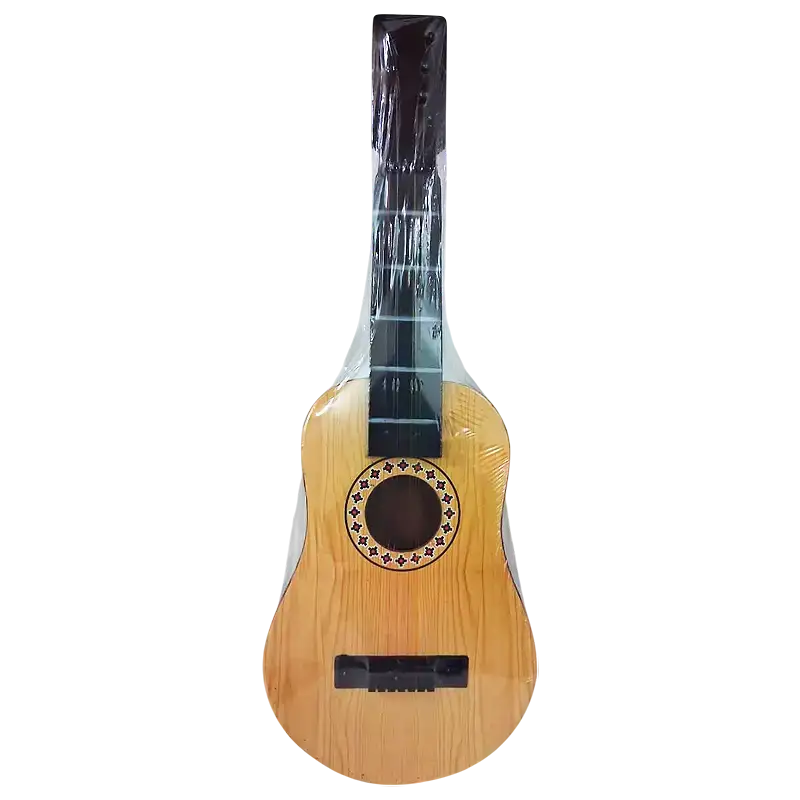 GUITARRA MADERA GDE 65 CM