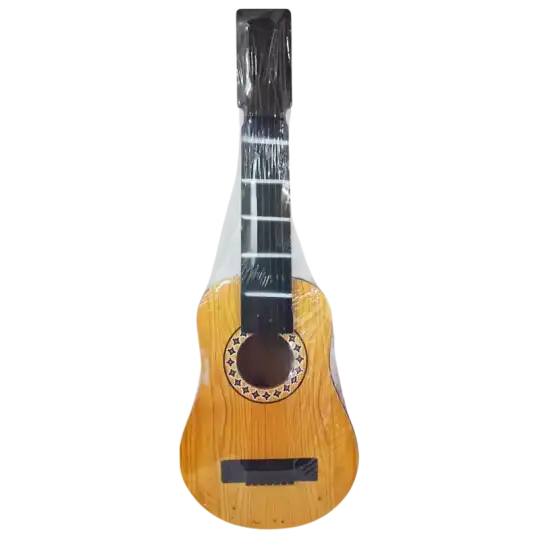 GUITARRA MADERA MED 60 CM