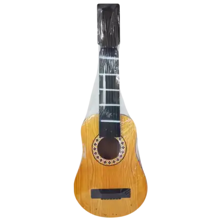 GUITARRA MADERA MED 60 CM