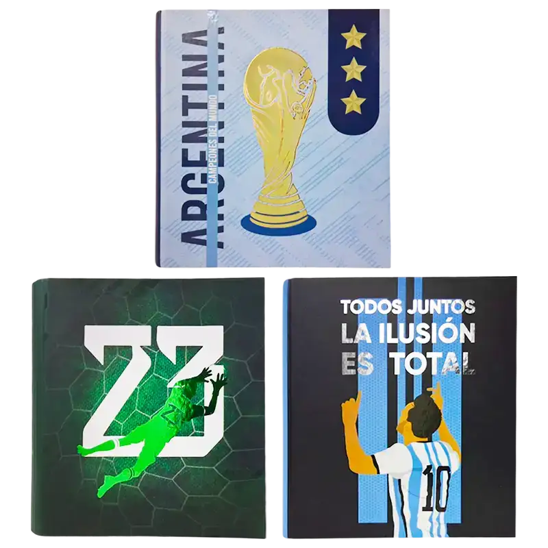 CARPETA 3X40 ARGENTINA SURT REYSA