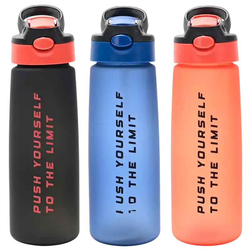 BOTELLA DEPORTIVA PICO RETRACTIL800ML