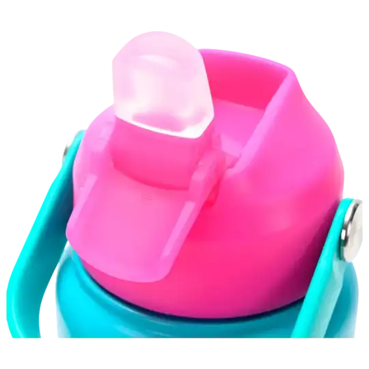 BOTELLA TERMICA CON PICO SILICONA 720ML