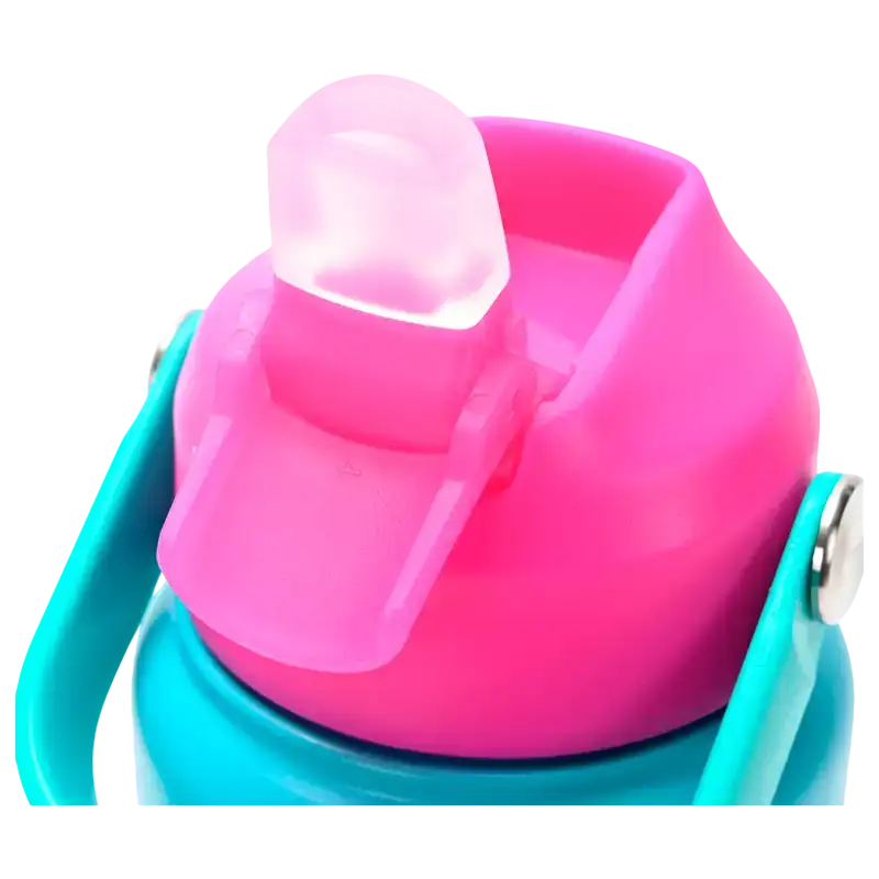 BOTELLA TERMICA CON PICO SILICONA 720ML