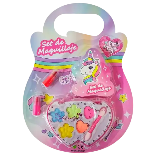 SET DE MAQUILLAJE GUITARRA