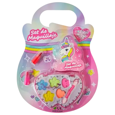 SET DE MAQUILLAJE GUITARRA