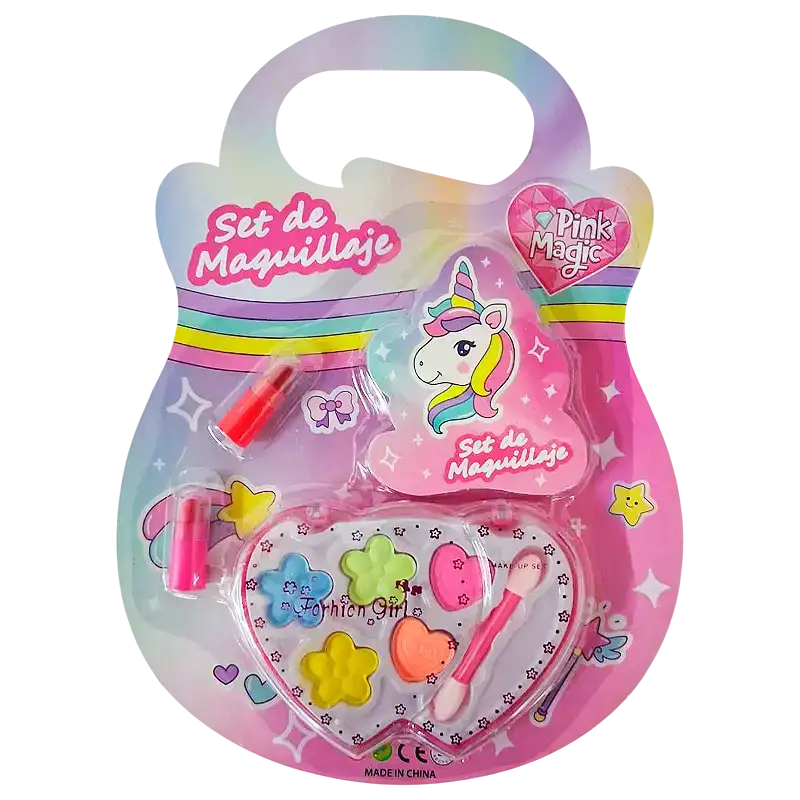 SET DE MAQUILLAJE GUITARRA