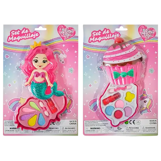 SET DE MAQUILLAJE SURTIDO