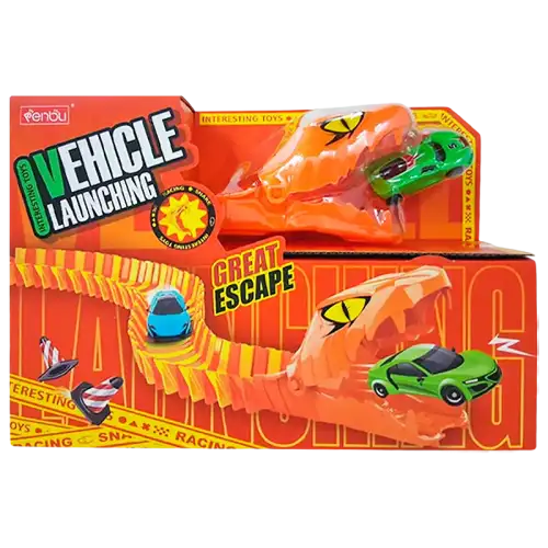 LANZA AUTOS SERPIENTE