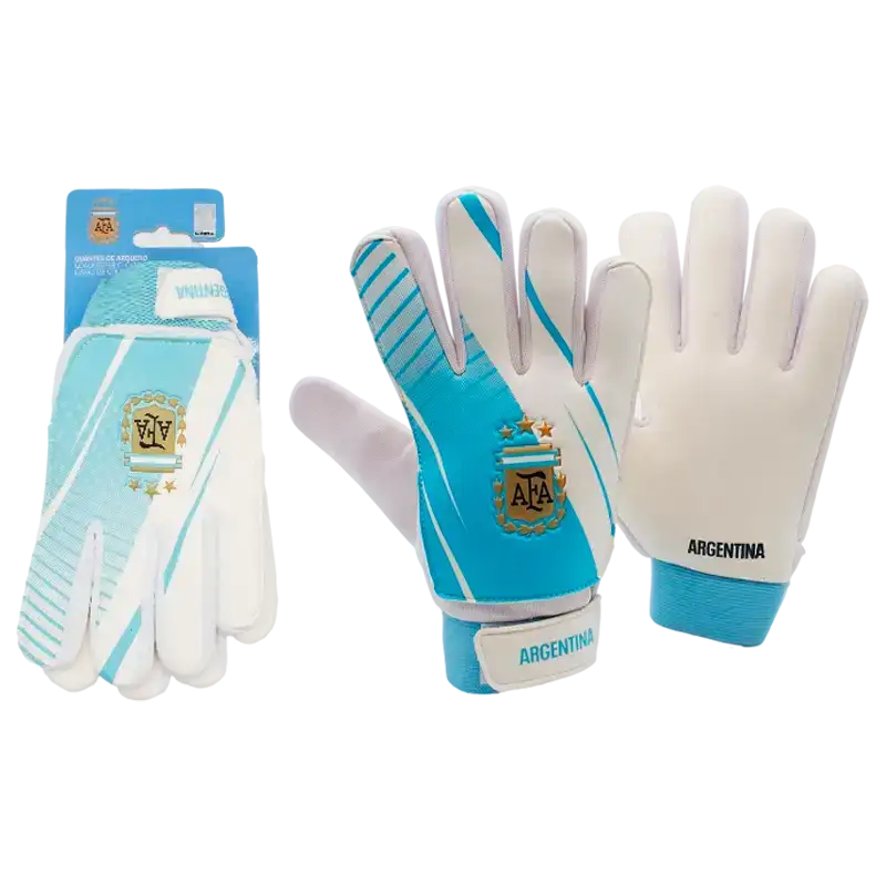 GUANTE DE ARQUERO AFA T6 ORIGINAL