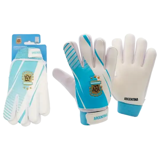 GUANTE DE ARQUERO AFA T5 ORIGINAL