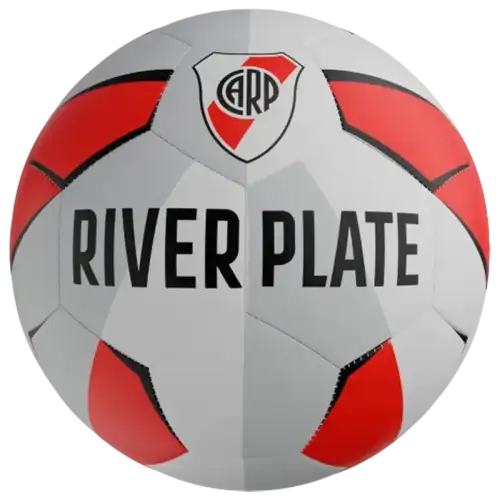PELOTA DE FUTBOL RIVER ORIGINAL