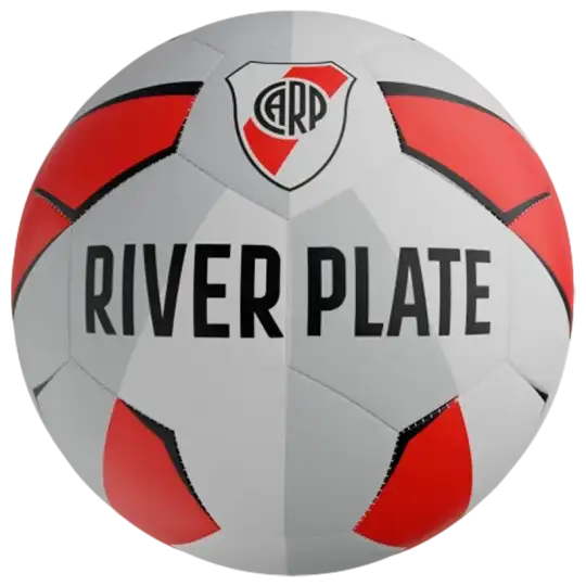 PELOTA DE FUTBOL RIVER ORIGINAL