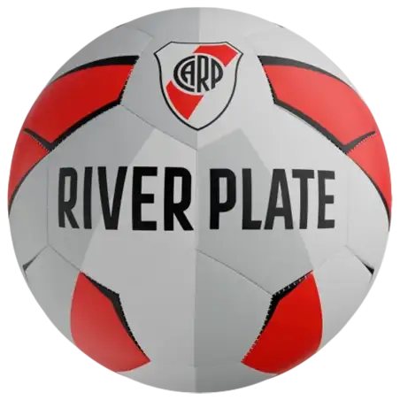 PELOTA DE FUTBOL RIVER ORIGINAL