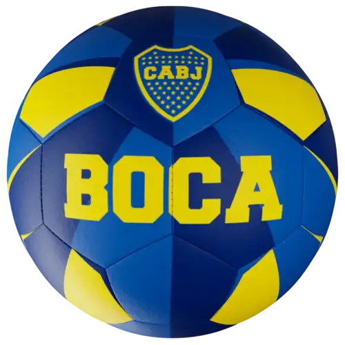 PELOTA DE FUTBOL BOCA ORIGINAL