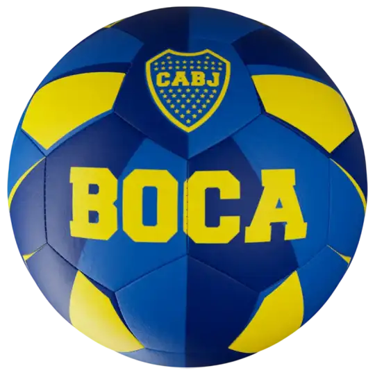 PELOTA DE FUTBOL BOCA ORIGINAL