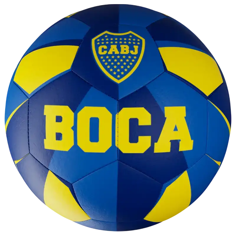 PELOTA DE FUTBOL BOCA ORIGINAL