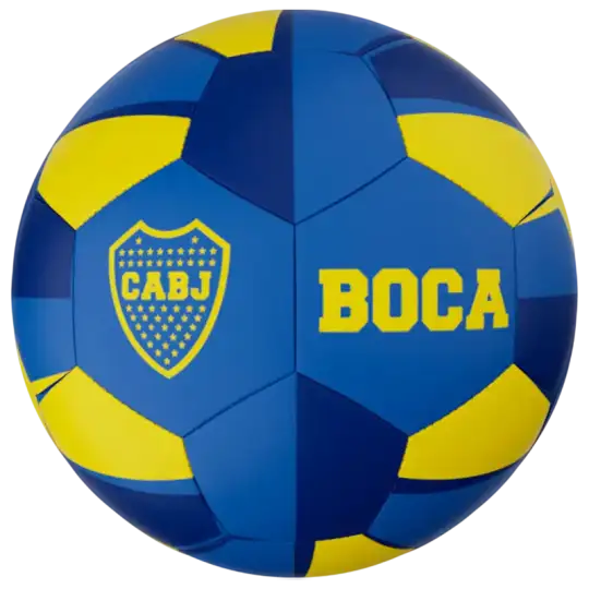PELOTA DE FUTBOL BOCA ORIGINAL