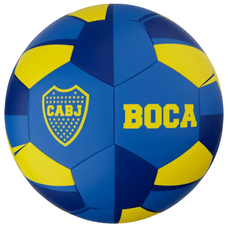 PELOTA DE FUTBOL BOCA ORIGINAL