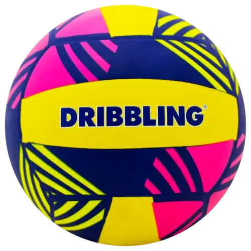 PELOTA DE VOLLEY TRICOLOR DRIBBLING