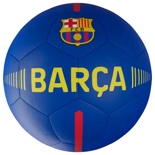 PELOTA DE FUTBOL BARCELONA N5 DIOSES