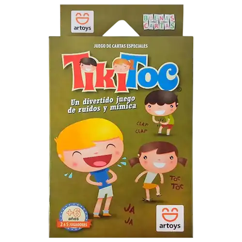 TIKITOC