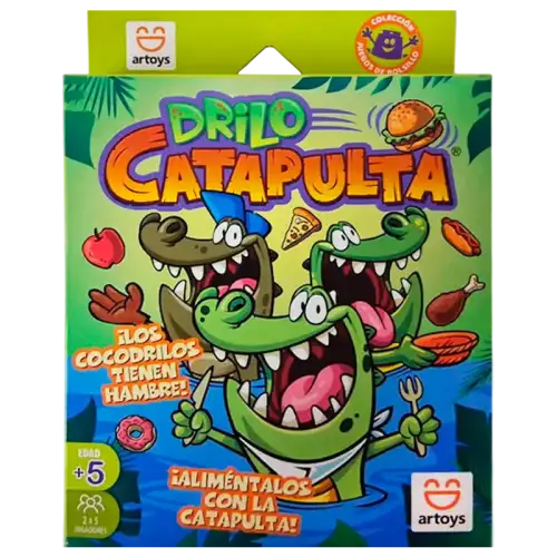 DRILO CATAPULTA