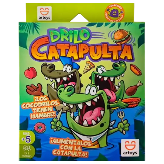 DRILO CATAPULTA