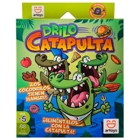 DRILO CATAPULTA