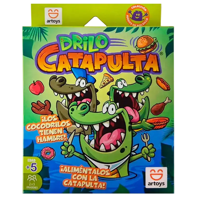 DRILO CATAPULTA