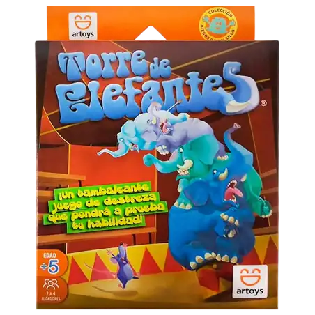 TORRE DE ELEFANTES