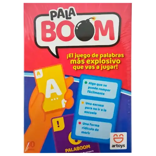 PALA BOOM