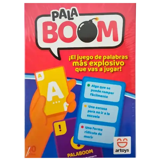 PALA BOOM