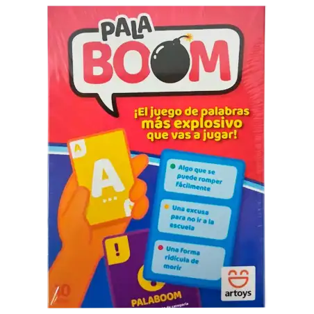 PALA BOOM