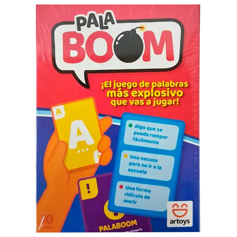 PALA BOOM