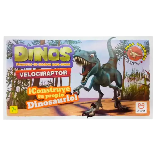 DINOS VELOCIRAPTOR