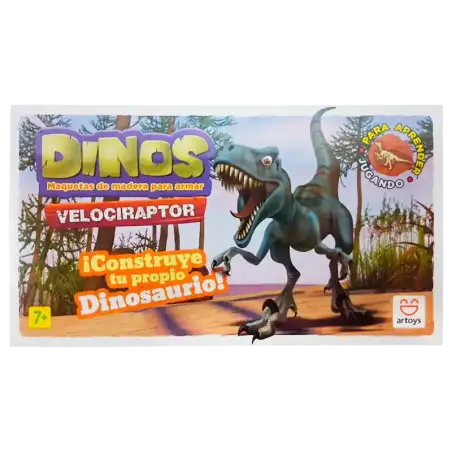 DINOS VELOCIRAPTOR
