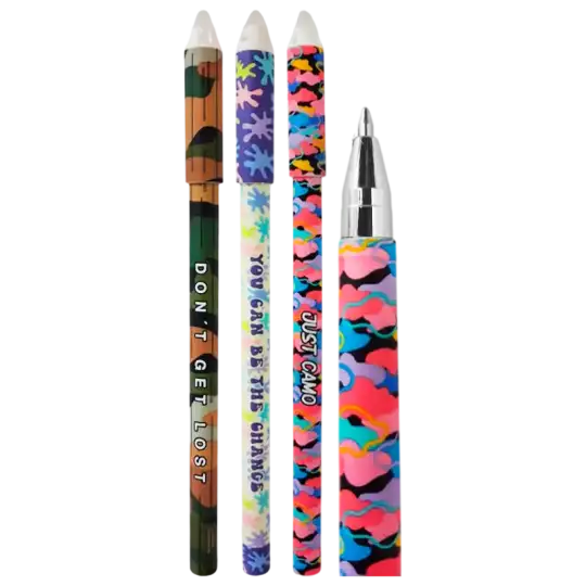 ROLLERS BORRABLE CAMO X1