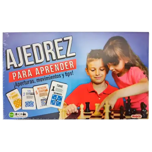 AJEDREZ PARA APRENDER