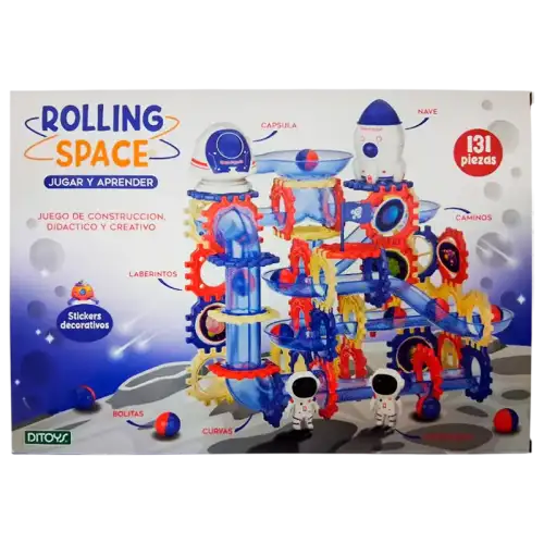 ROLLING SPACE 131 PZAS