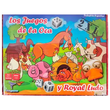 OCA Y ROYAL LUDO