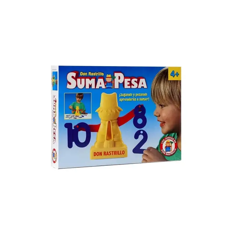 SUMA Y PESA DON RASTRILLO RUIBAL