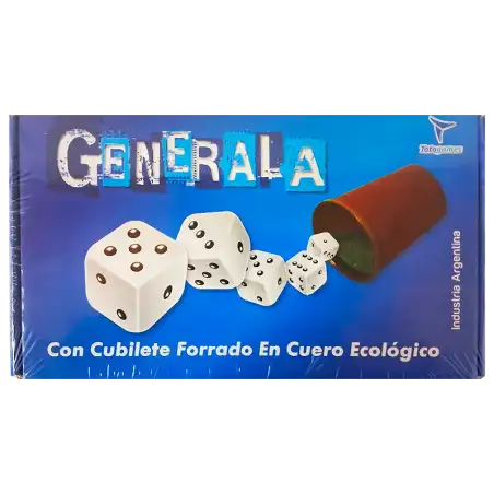 GENERALA ECOCUERO